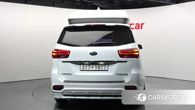 Kia The New Carnival id 3955613 из Кореи 14