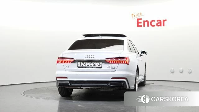 Audi A6 (C8) id 4573724 из Кореи 14