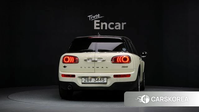 Mini Cooper Clubman id 3867514 из Кореи 14
