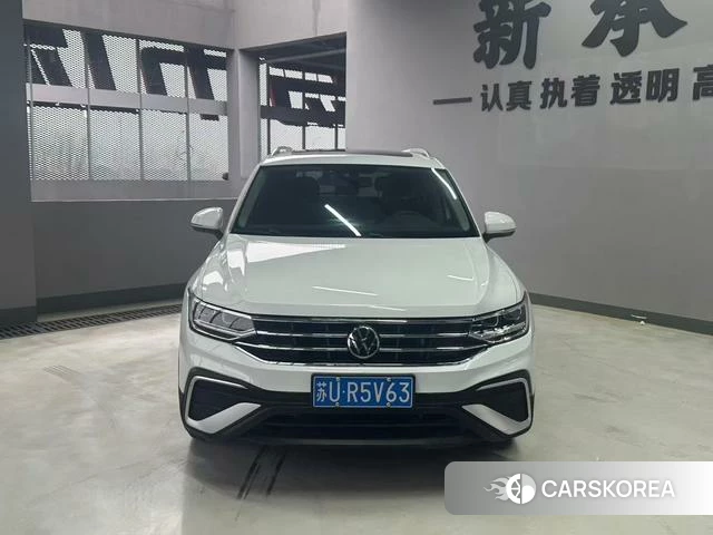 Volkswagen Tiguan L id 4241155 из Китая 10