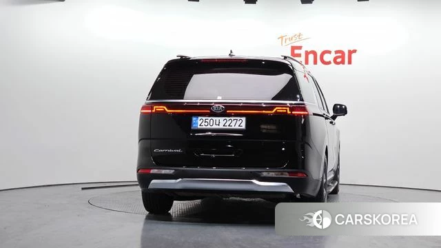 Kia Carnival 4th generation id 3800144 из Кореи 14