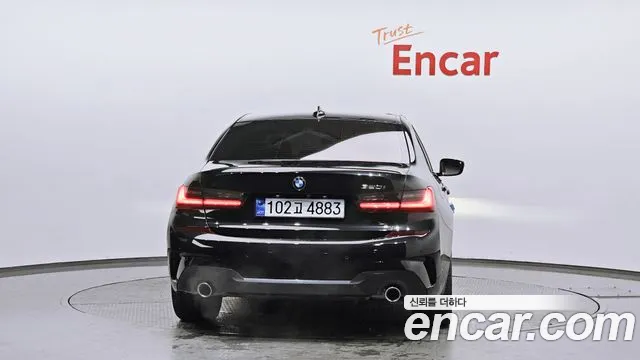 BMW 3 Series (G20) id 2833690 из Кореи 14