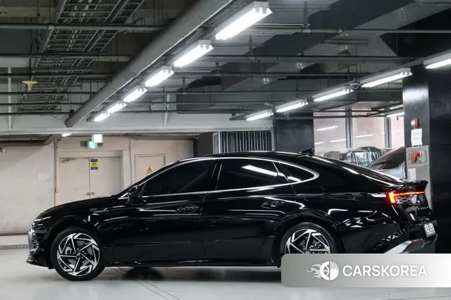 Hyundai Sonata D Edge Hybrid (DN8) id 3477624 из Кореи 14