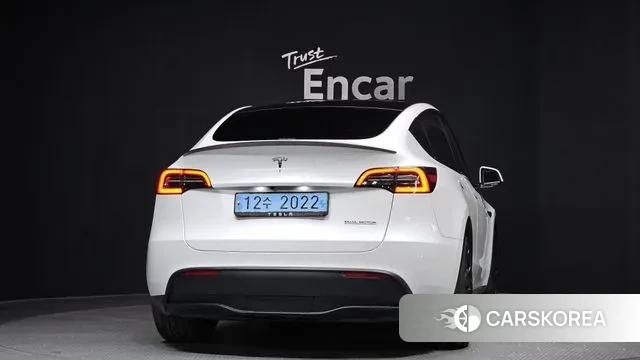 Tesla Model Y id 3417013 из Кореи 14