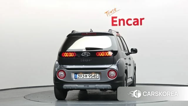 Hyundai Casper id 3864870 из Кореи 14