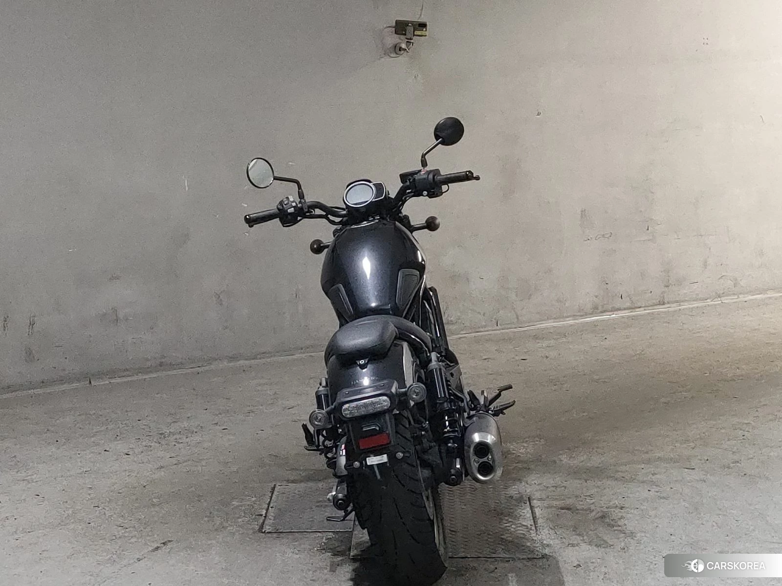 Honda REBEL 1100 2022 из Японии, фото 2