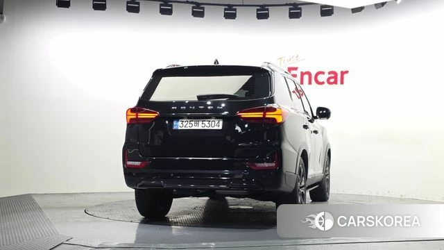 Ssangyong All New Rexton id 4572259 из Кореи 26