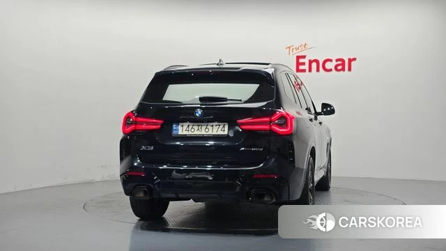 BMW X3 (G01) id 4834793 из Кореи 14