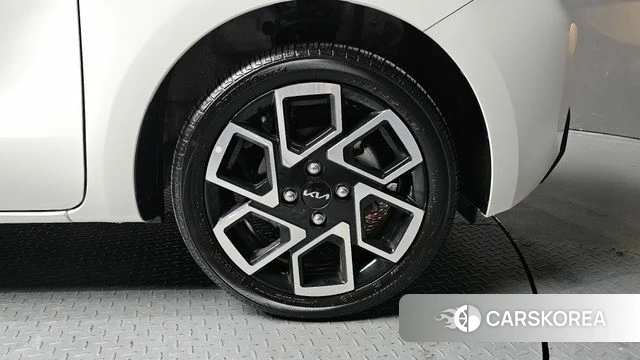 Kia The New Kia Ray id 3838334 из Кореи 14