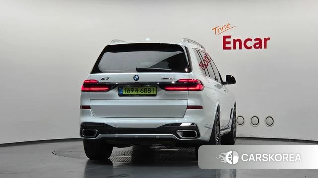 BMW X7 (G07) id 4629953 из Кореи 14