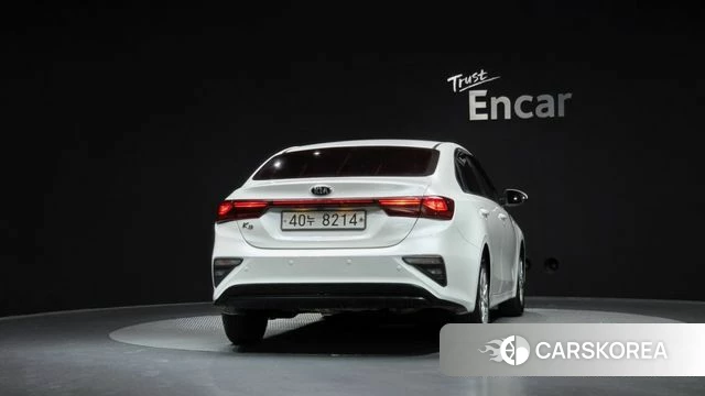 Kia Come New K3 id 4632921 из Кореи 27