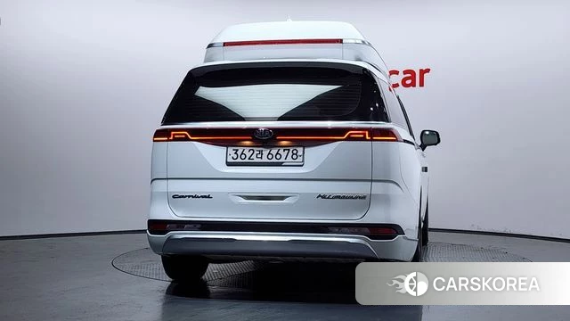 Kia Carnival 4th generation id 4304060 из Кореи 28