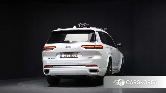 Jeep Grand Cherokee (WL) id 3126851 из Кореи 14