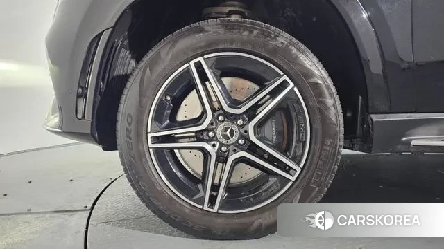 Mercedes-Benz GLE-Class W167 id 3582454 из Кореи 14