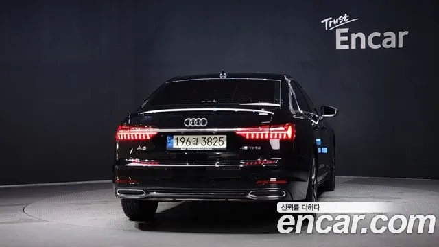 Audi A6 (C8) id 2935823 из Кореи 14