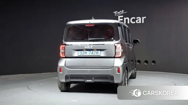 Kia The New Kia Ray EV id 3734220 из Кореи 14