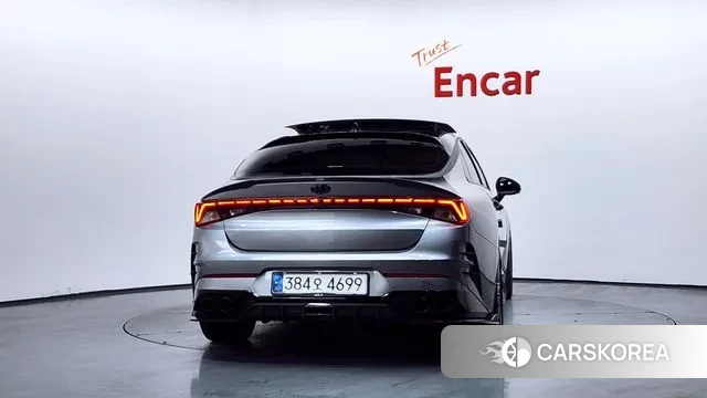 Kia K5 3rd generation id 3718113 из Кореи 14