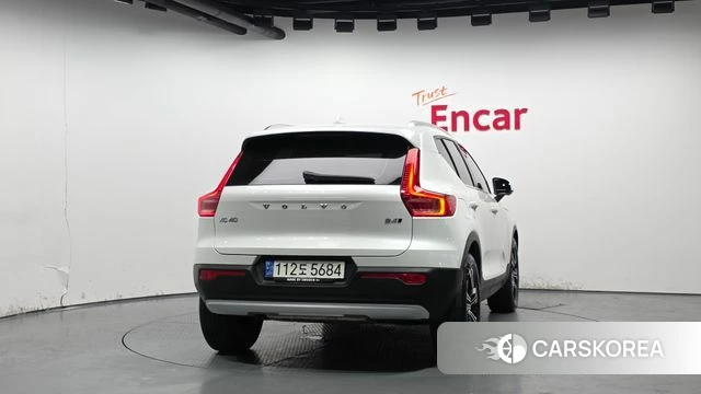 Volvo XC40 id 4303841 из Кореи 27