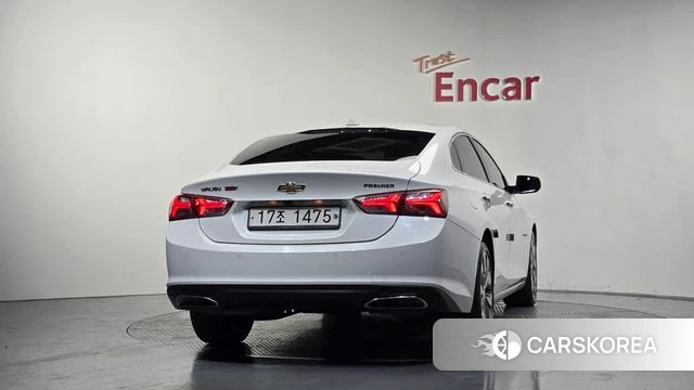 Chevrolet (GM Daewoo) The New Malibu id 4551671 из Кореи 28