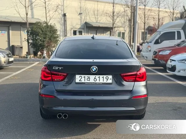 BMW 3 Series GT (F34) id 3476768 из Кореи 14