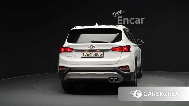 Hyundai Santa Fe TM id 3955008 из Кореи 14