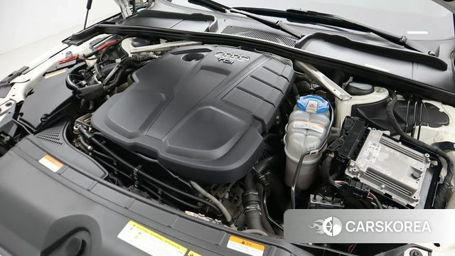 Audi A4 (B9) id 4225609 из Кореи 14