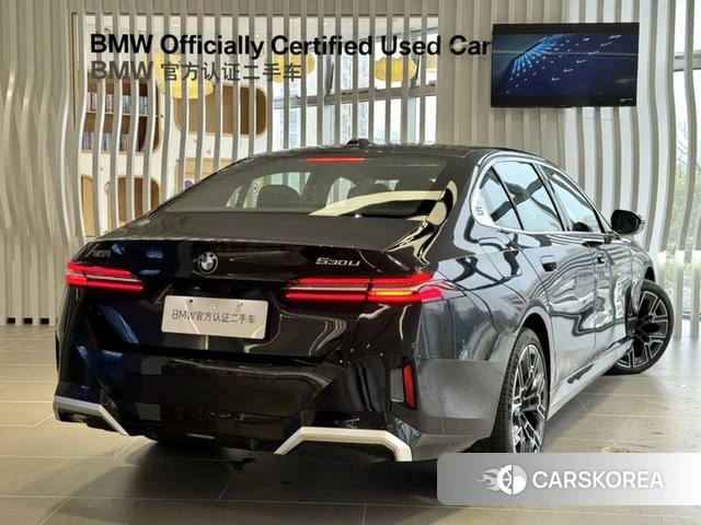 BMW 5 series id 4271657 из Китая 9