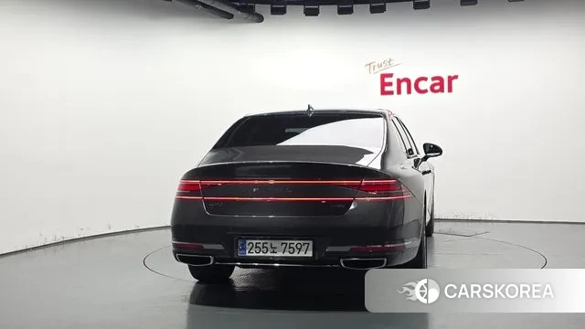 Genesis G90 (RS4) id 3115067 из Кореи 14