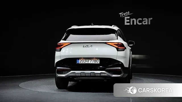 Kia Sportage 5th Generation id 3383788 из Кореи 14