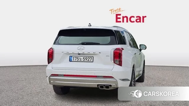 Hyundai The New Palisade id 3011329 из Кореи 14