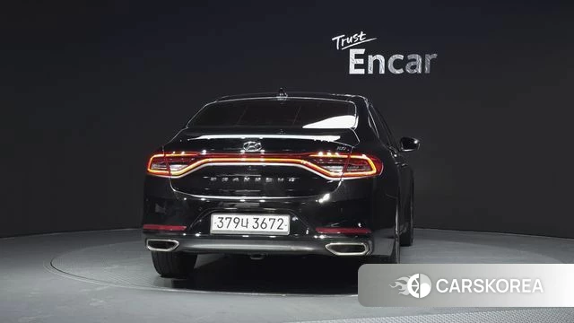 Hyundai Grandeur IG id 3966127 из Кореи 14