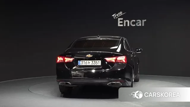 Chevrolet (GM Daewoo) The New Malibu id 3708180 из Кореи 14