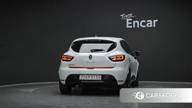 Renault Korea (Samsung) Clio id 4471193 из Кореи 23