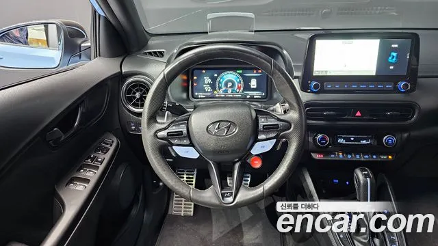 Hyundai The New Kona id 2602209 из Кореи 14
