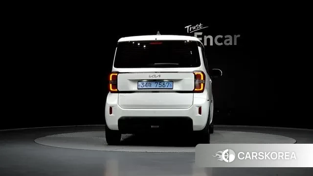 Kia The New Kia Ray EV id 3775997 из Кореи 14