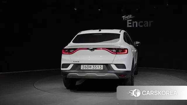 Renault Korea (Samsung) XM3 id 3411349 из Кореи 14