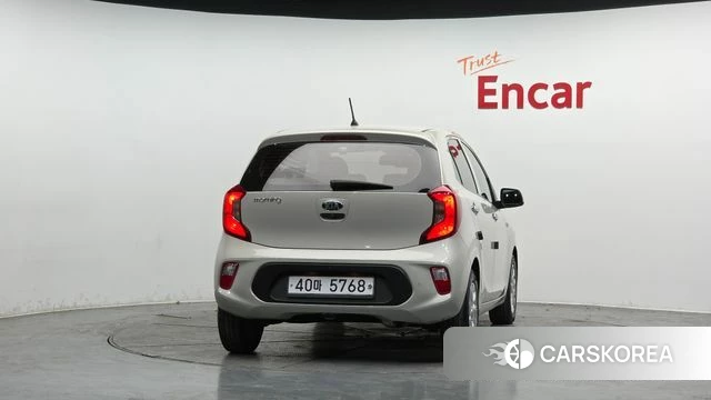 Kia All New Morning (JA) id 3925085 из Кореи 14