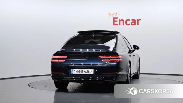 Genesis G80 (RG3) id 4632367 из Кореи 30