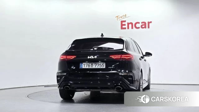 Kia The New K3 2nd generation id 4656503 из Кореи 14