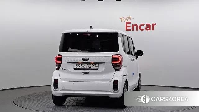 Kia The New Ray id 3504163 из Кореи 14