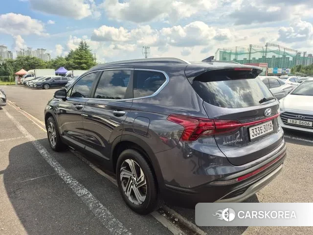 Hyundai The New Santa Fe id 3209013 из Кореи 14