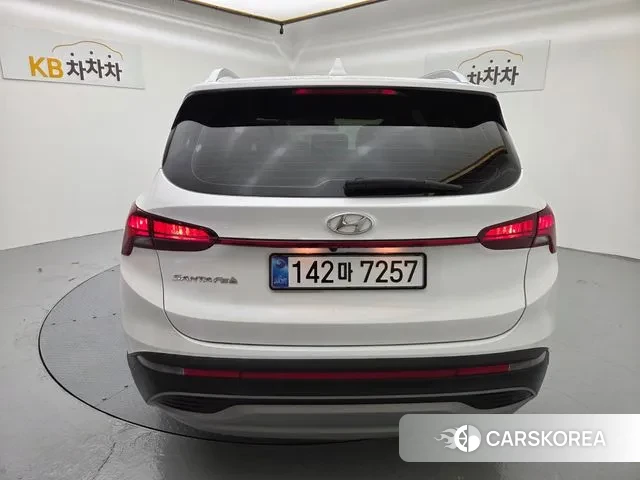 Hyundai The New Santa Fe id 3407222 из Кореи 13