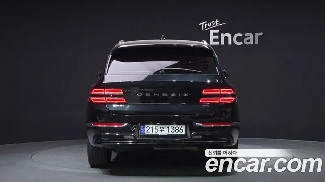 Genesis GV80 id 2725115 из Кореи 14