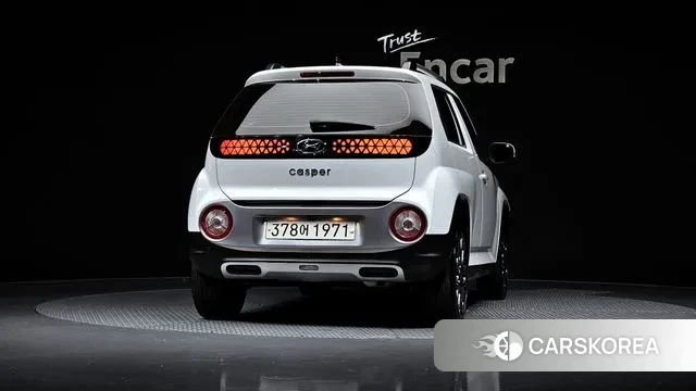 Hyundai Casper id 3416317 из Кореи 14