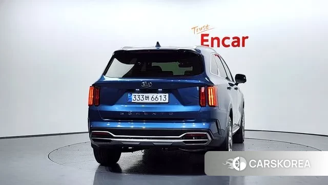 Kia Sorento 4th Generation id 3666092 из Кореи 14