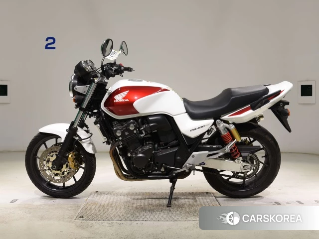 Honda CB400SF ABS 2014 из Японии, фото 2