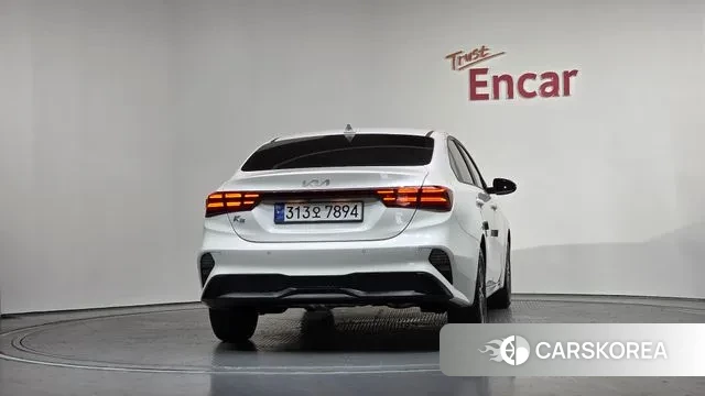 Kia The New K3 2nd generation id 3590646 из Кореи 14