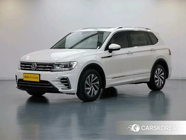 Volkswagen Tiguan L PHEV id 4278661 из Китая 14