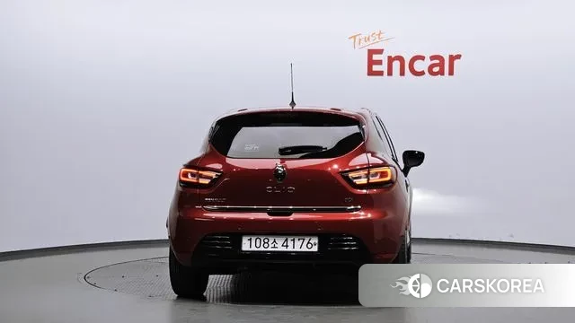 Renault Korea (Samsung) Clio id 3302908 из Кореи 14