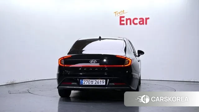 Hyundai Sonata Hybrid (DN8) id 3503913 из Кореи 14